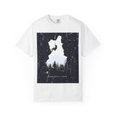 Climber Silhouette T-Shirt β And Still I Rise Mountain Adventure Tee