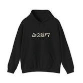 Modify Logo Hoodie — Minimalist Retro Geometric Pullover