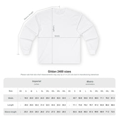 Wholeness Long Sleeve Tee — Minimal Inspirational Graphic Shirt ("WHOLENESS EST 1985")