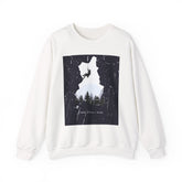 Climbing Silhouette Crewneck Sweatshirt β βClimb. Chill. Repeat.β Mountain Graphic