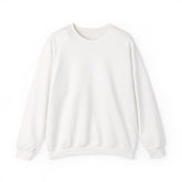 White Crewneck Sweatshirt