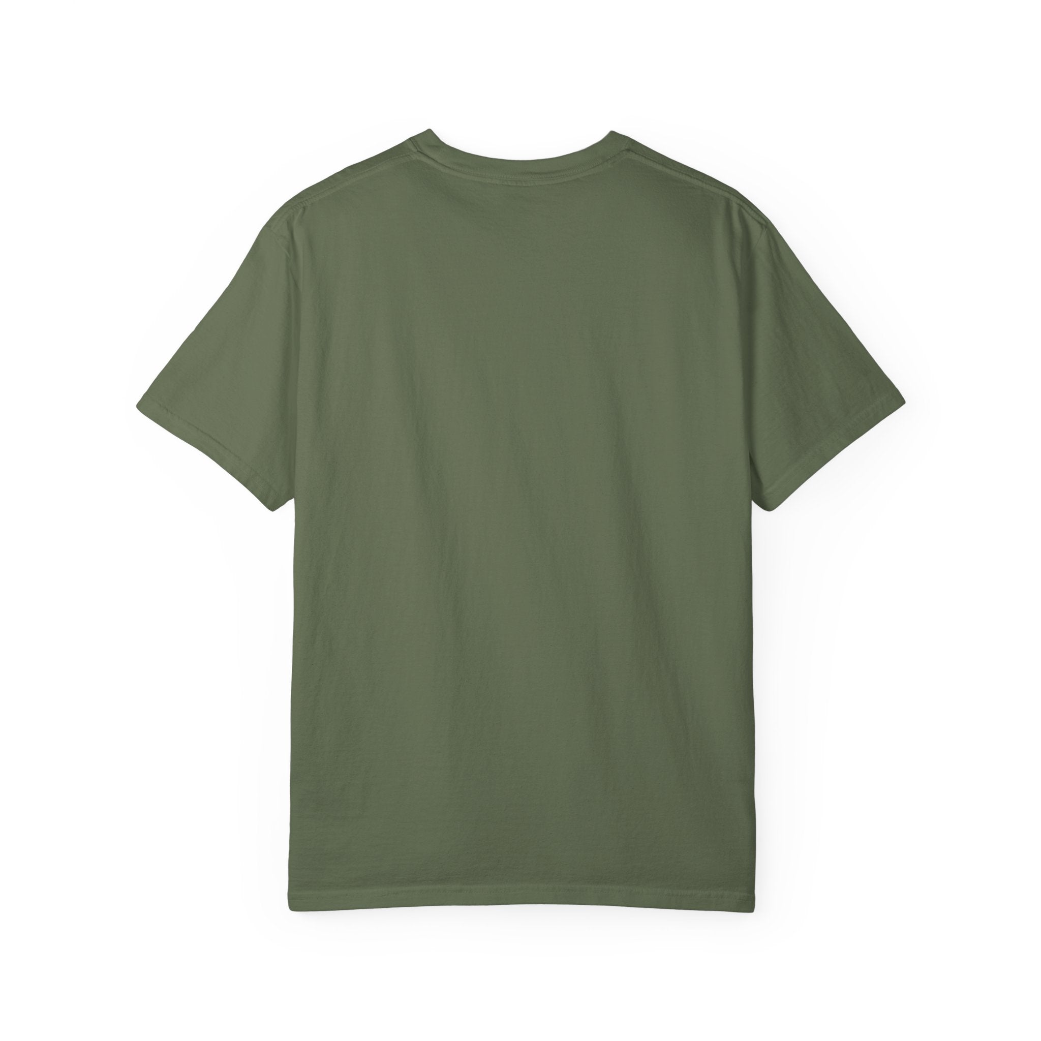 Classic Garment-Dyed T‑Shirt