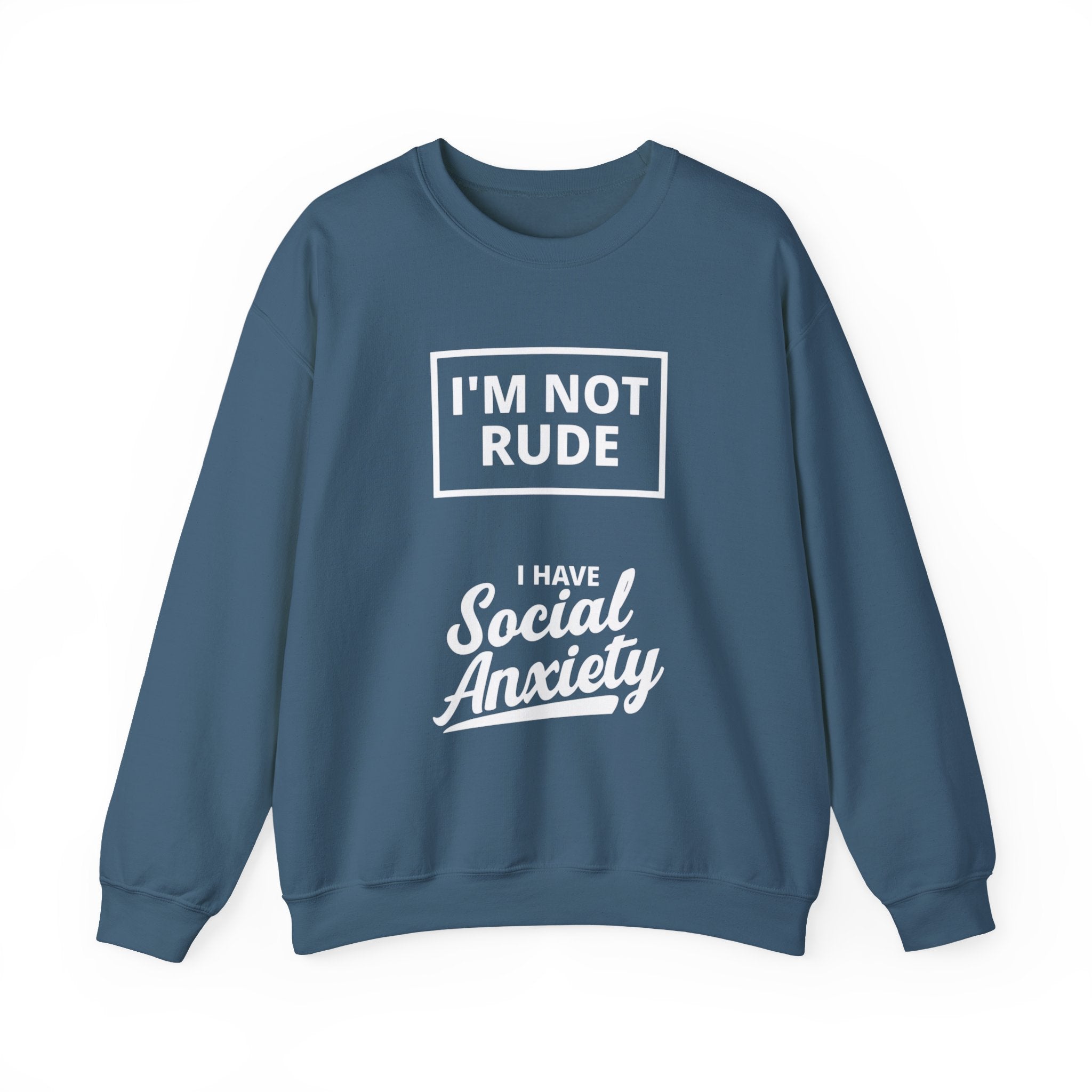 Classic Crewneck Sweatshirt