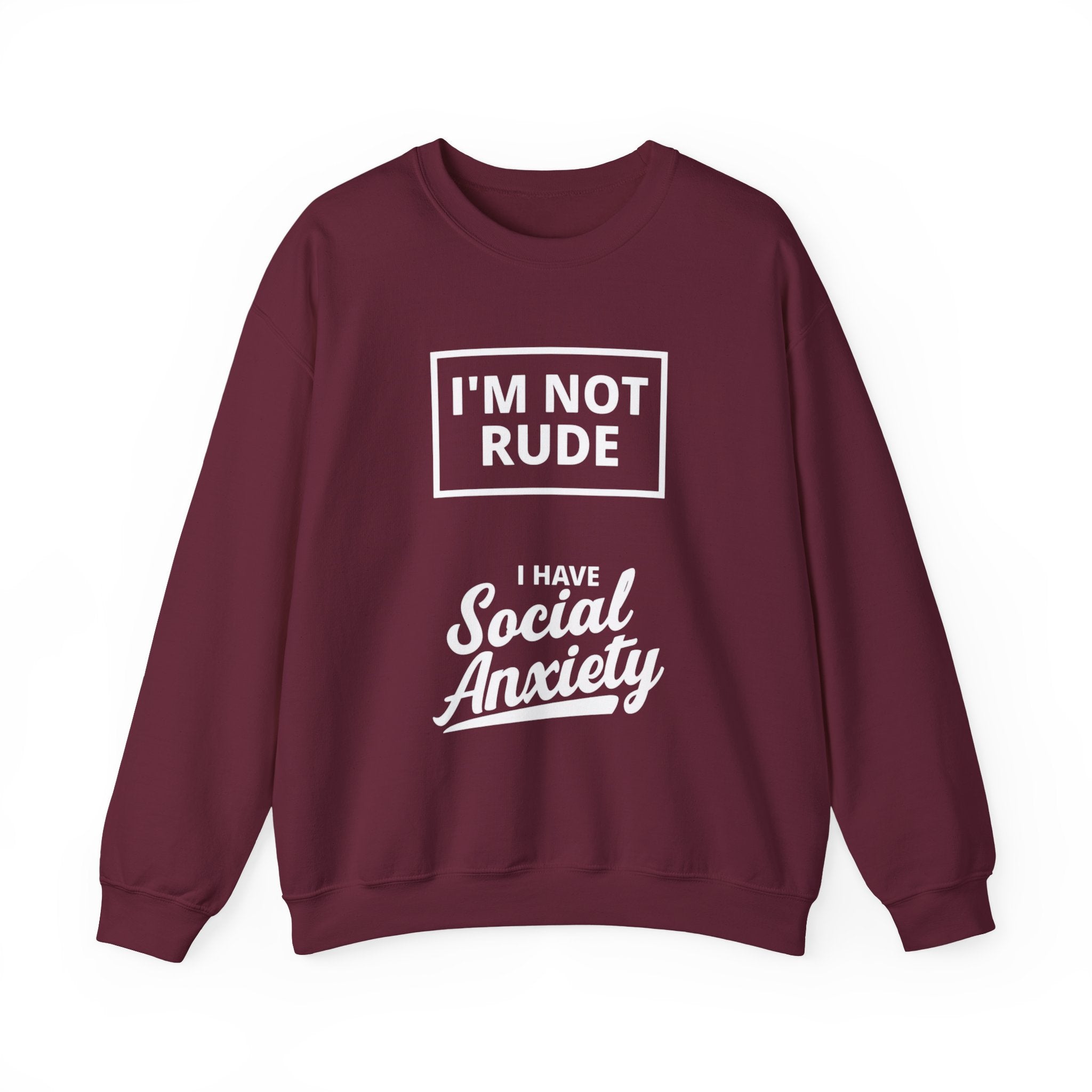 Classic Crewneck Sweatshirt