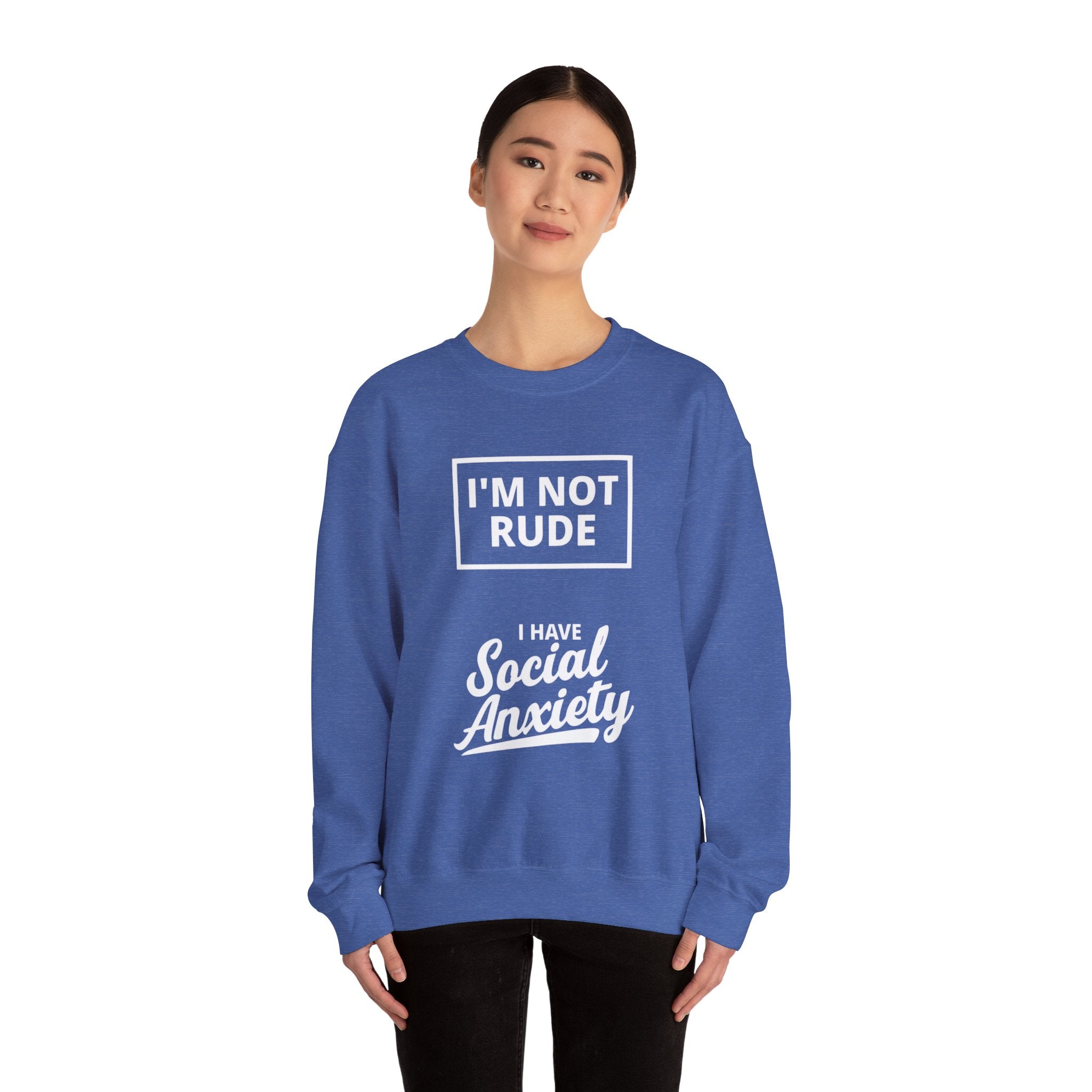 Classic Crewneck Sweatshirt