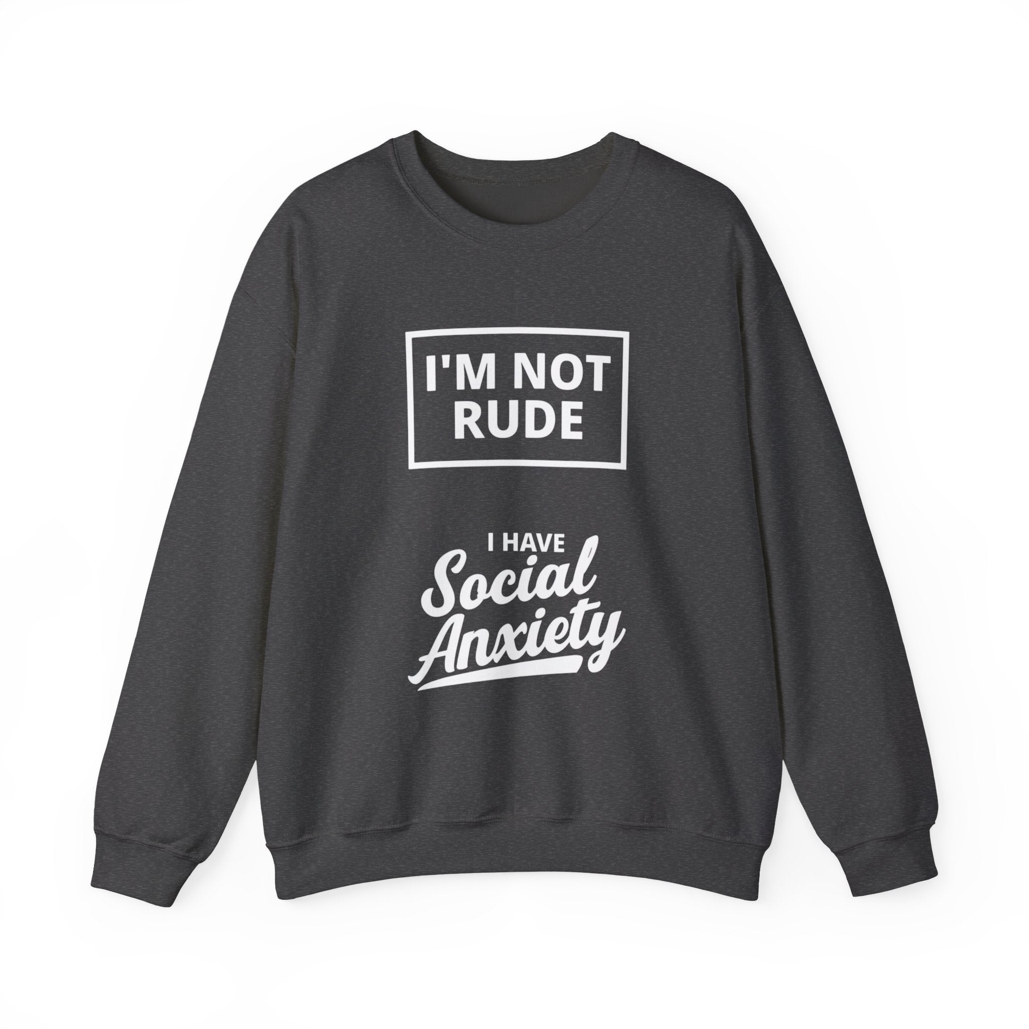 Classic Crewneck Sweatshirt