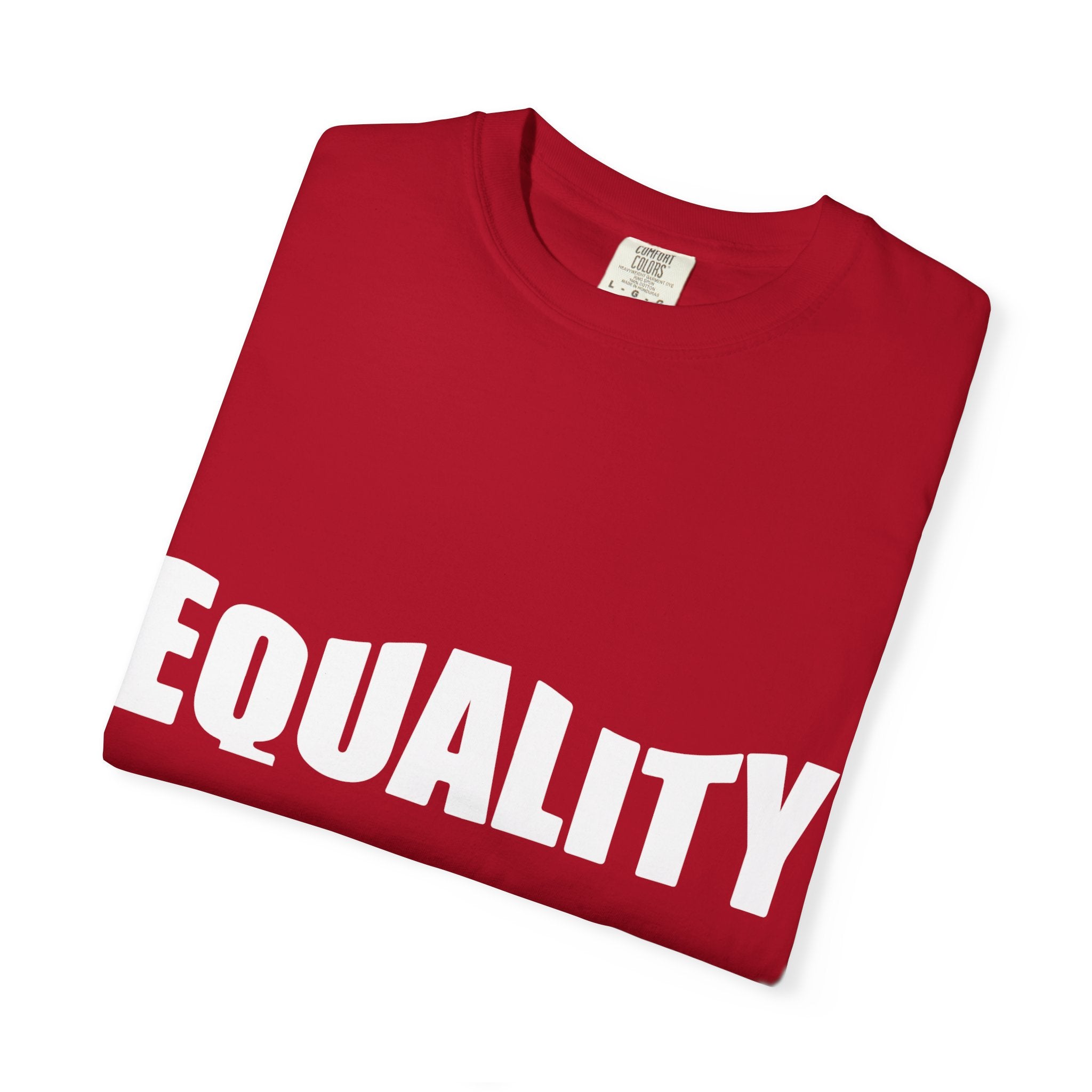 Classic Garment-Dyed T‑Shirt