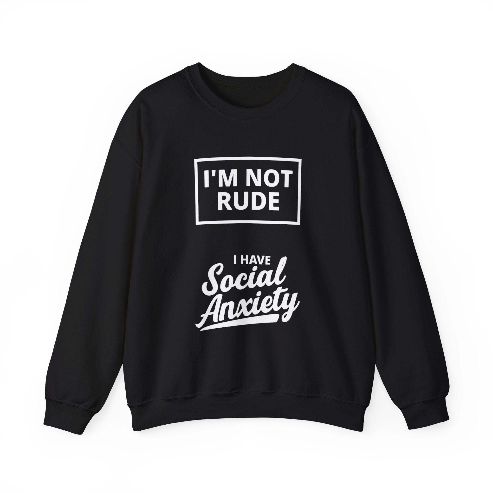 Classic Crewneck Sweatshirt