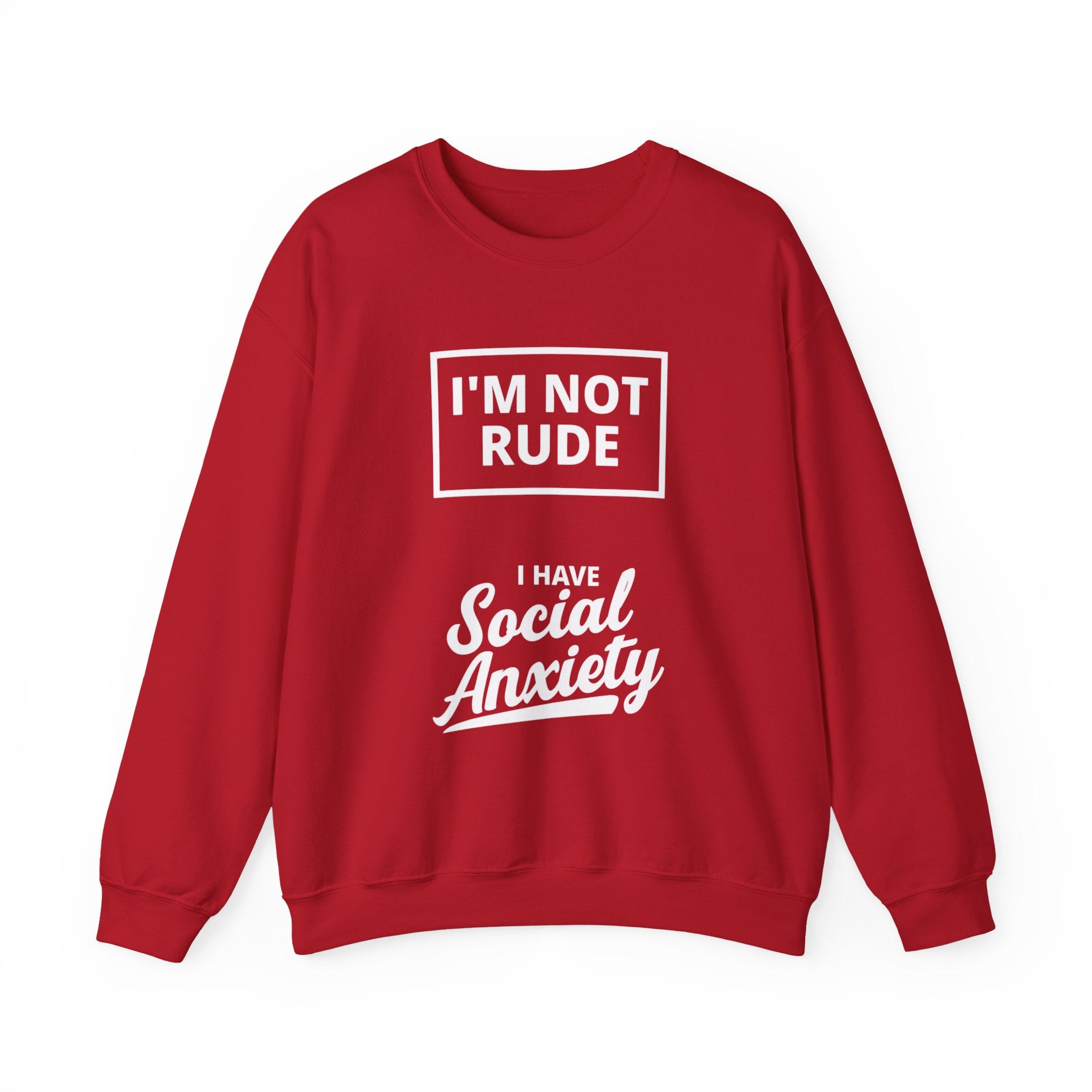 Classic Crewneck Sweatshirt