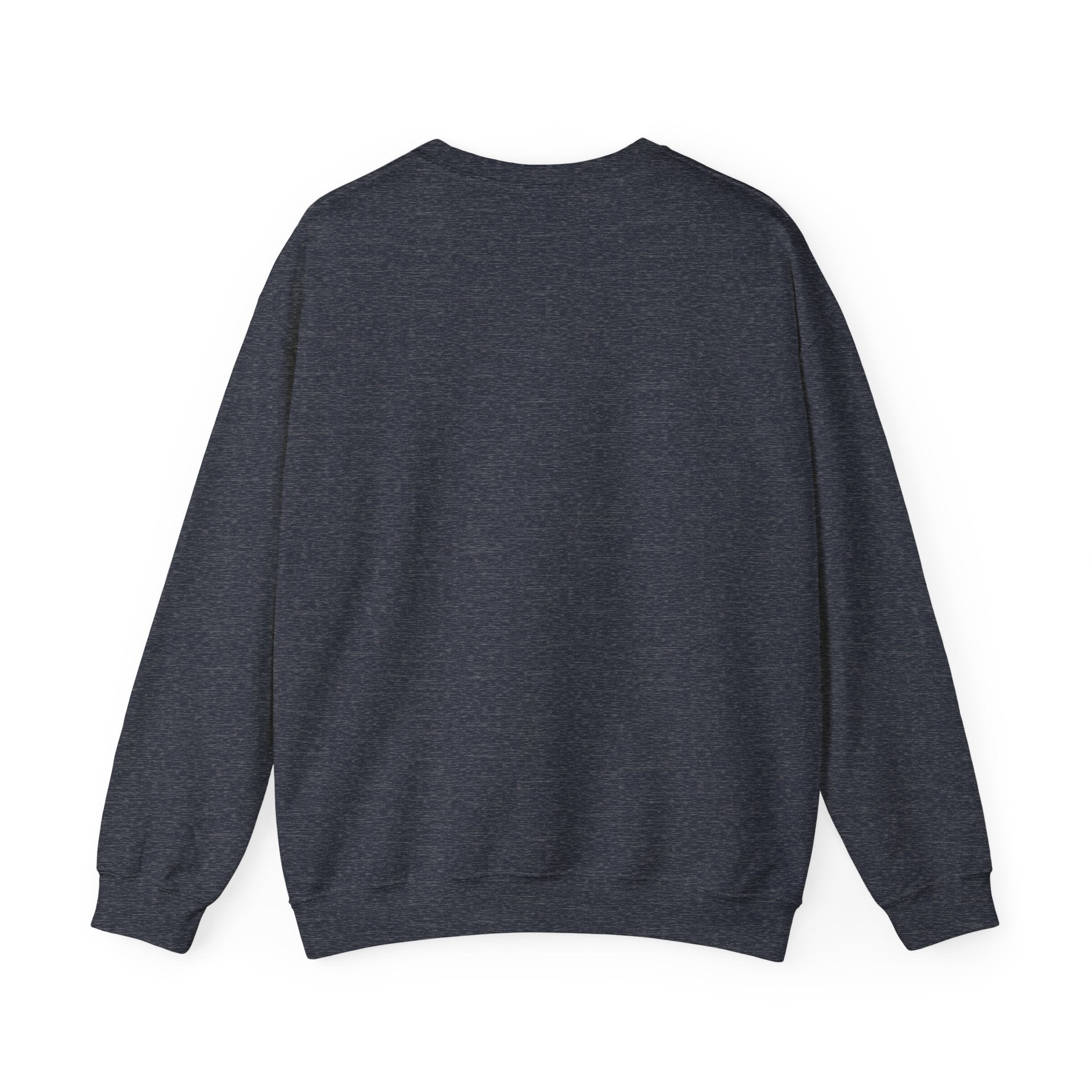 Balance Crewneck Sweatshirt — Minimal Wellness Graphic Sweatshirt