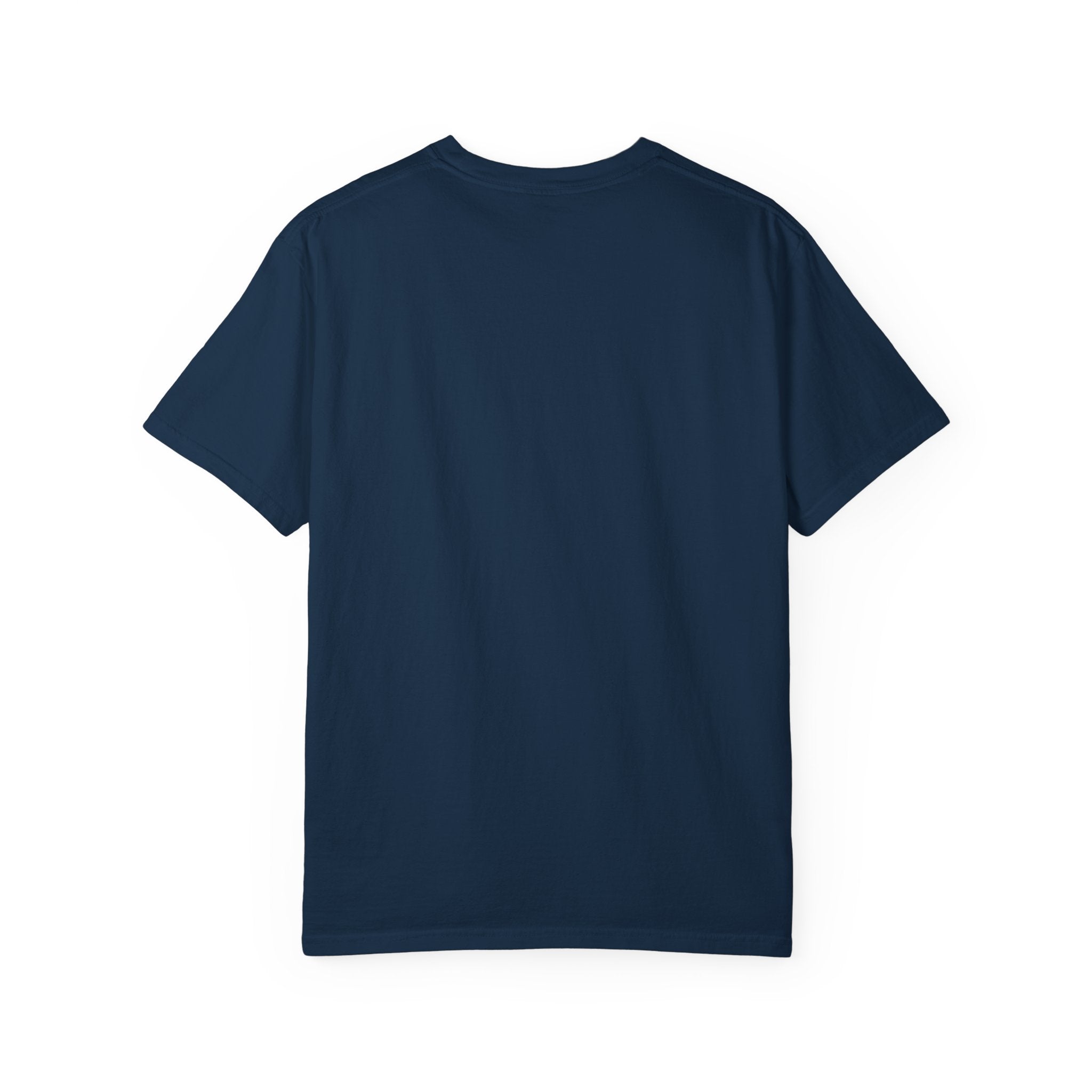 Mint Made Logo T-Shirt — Garment-Dyed Casual Tee