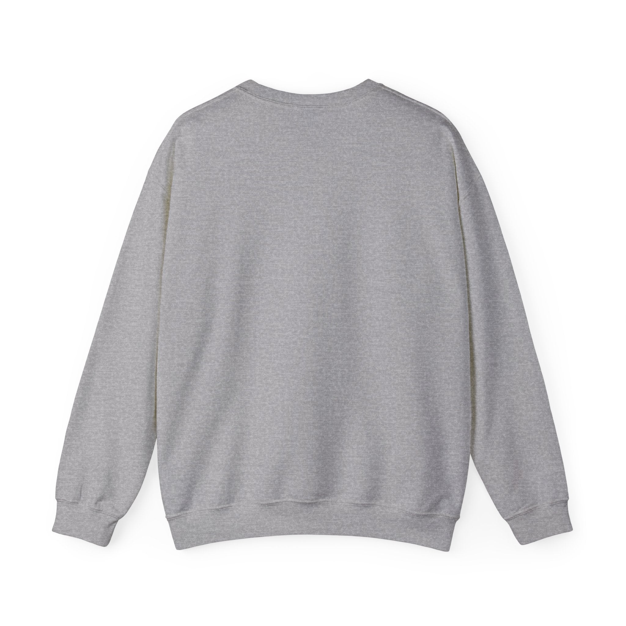 Minimalist Crewneck Sweatshirt — Simple 'MINIMALIST' Graphic Pullover