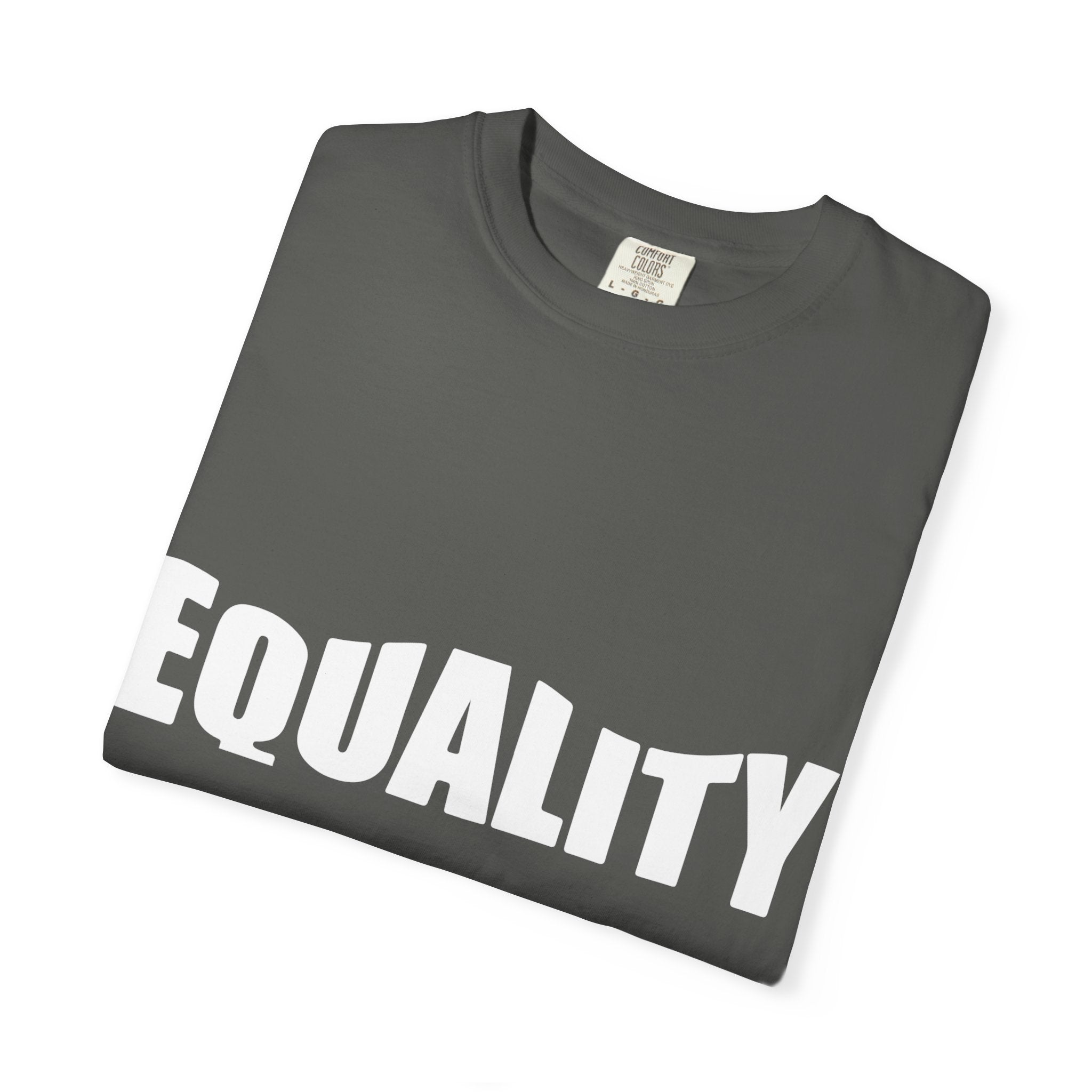 Classic Garment-Dyed T‑Shirt