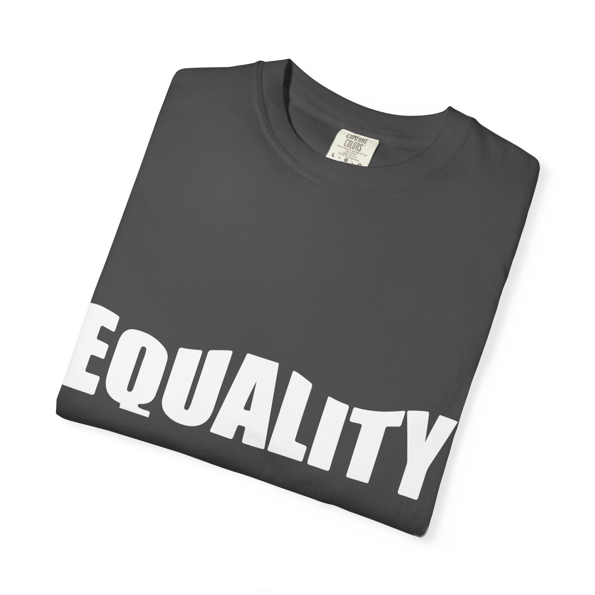 Classic Garment-Dyed T‑Shirt