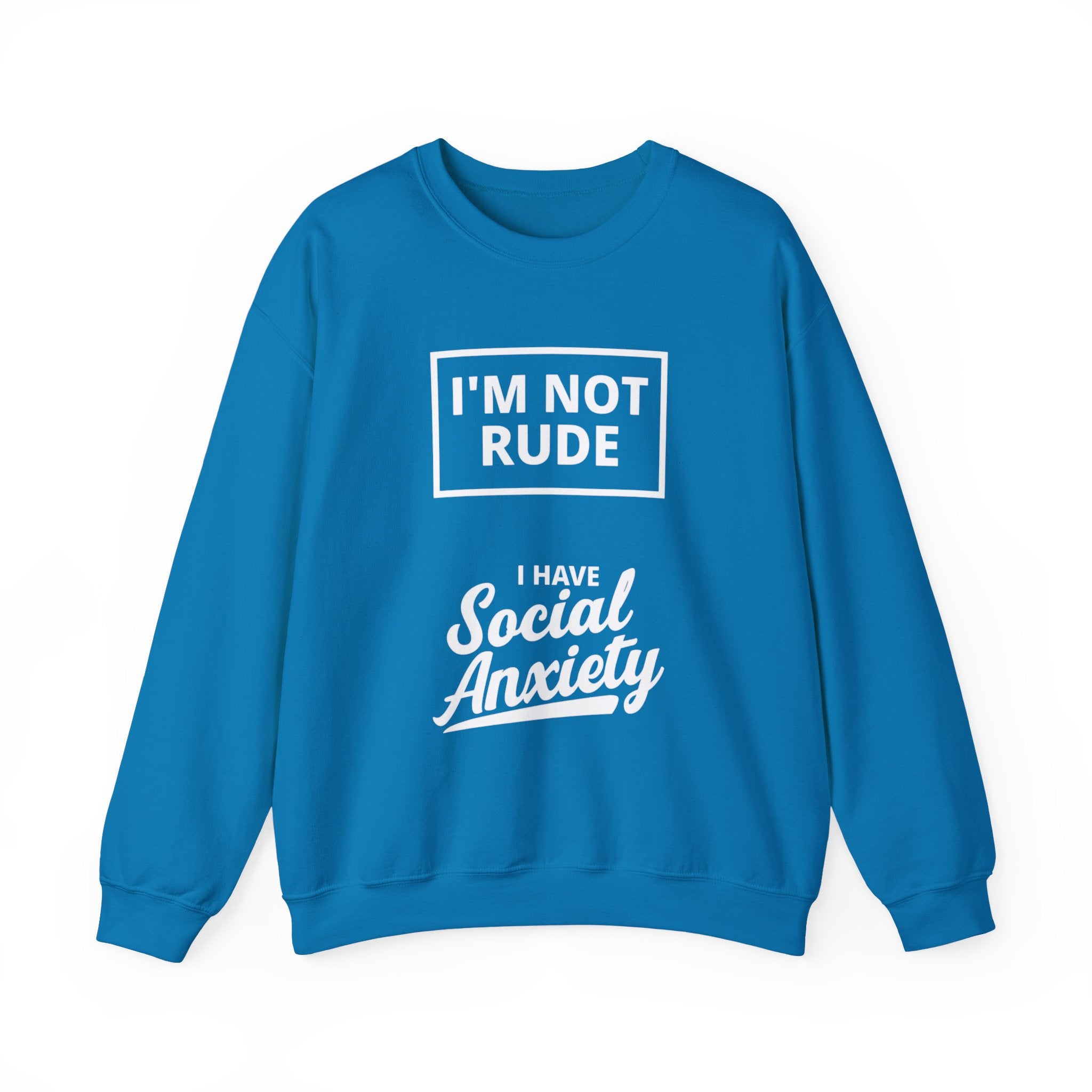 Classic Crewneck Sweatshirt