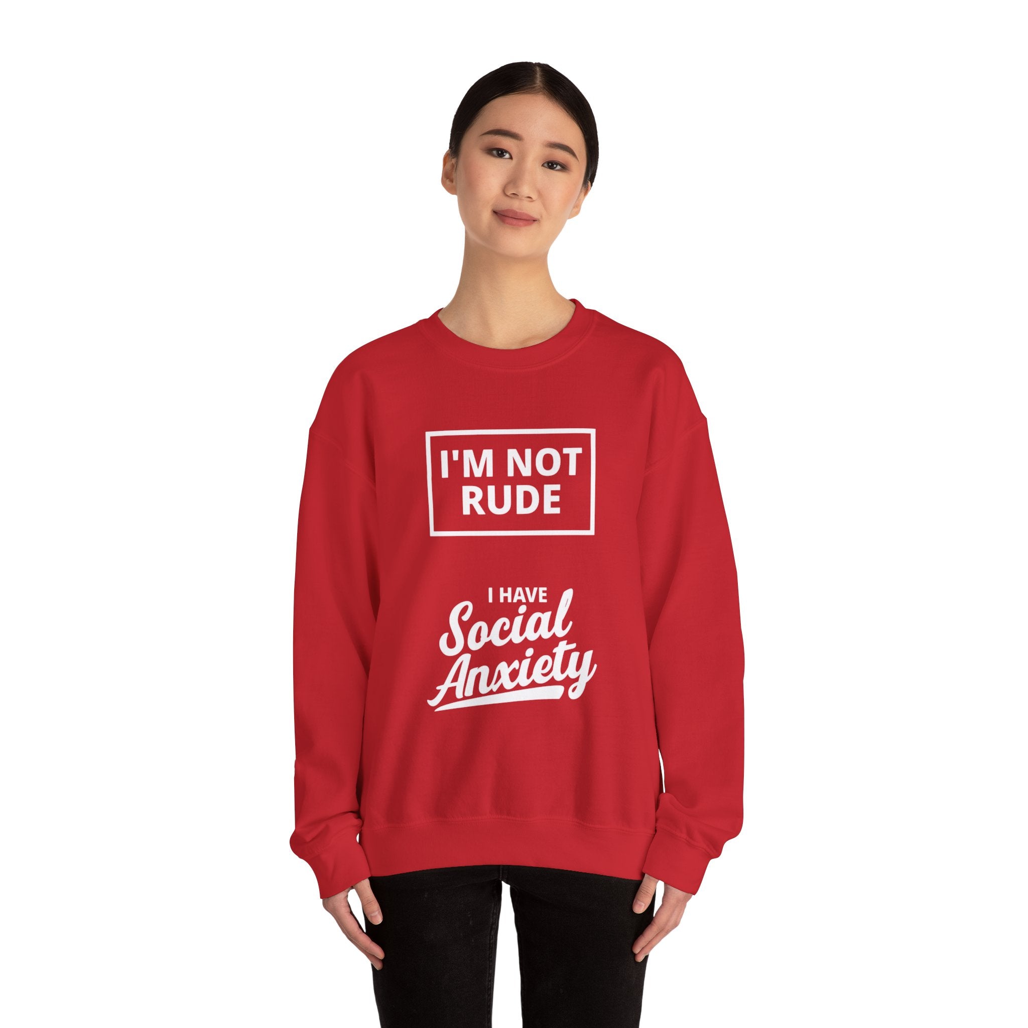 Classic Crewneck Sweatshirt