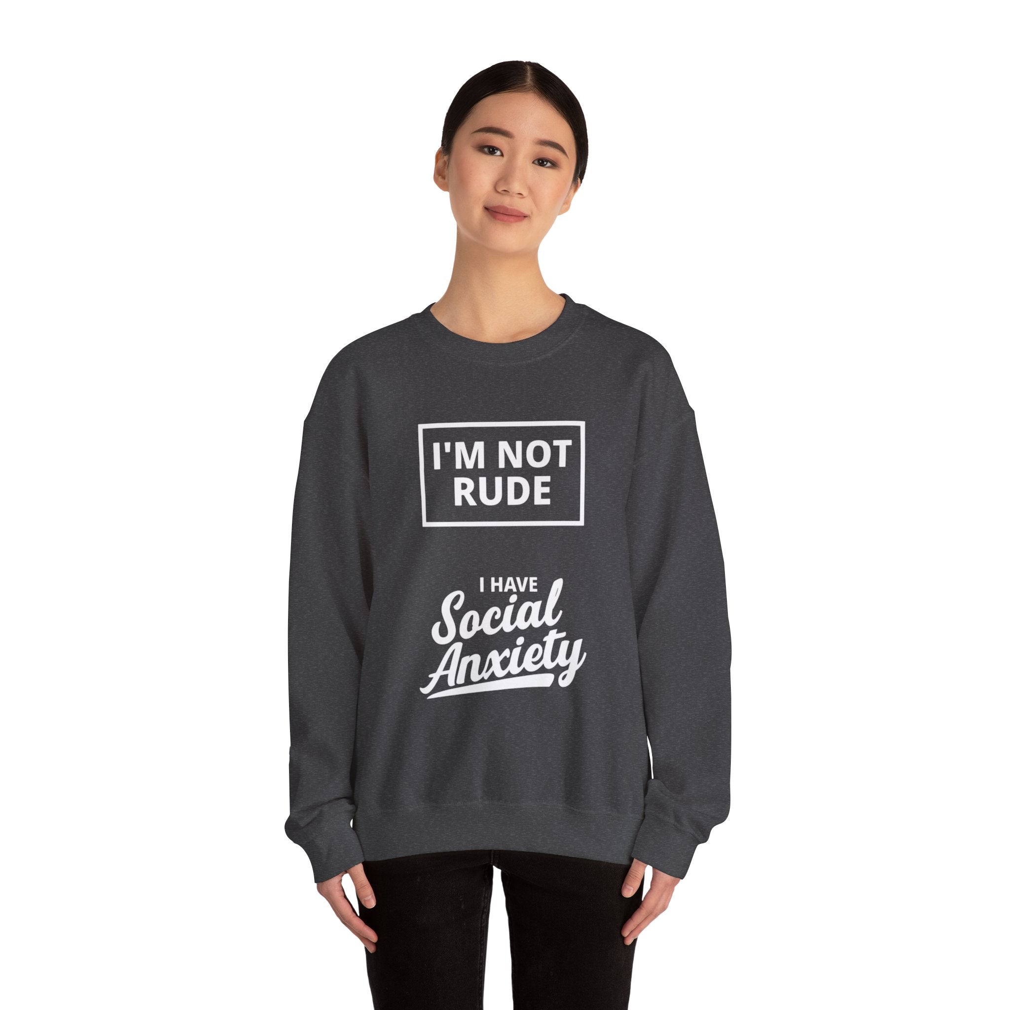 Classic Crewneck Sweatshirt
