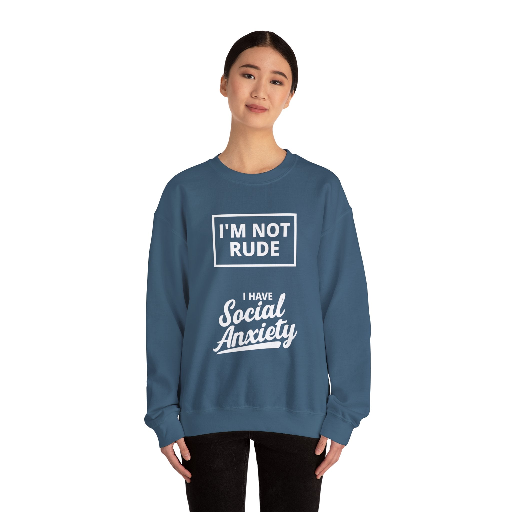 Classic Crewneck Sweatshirt