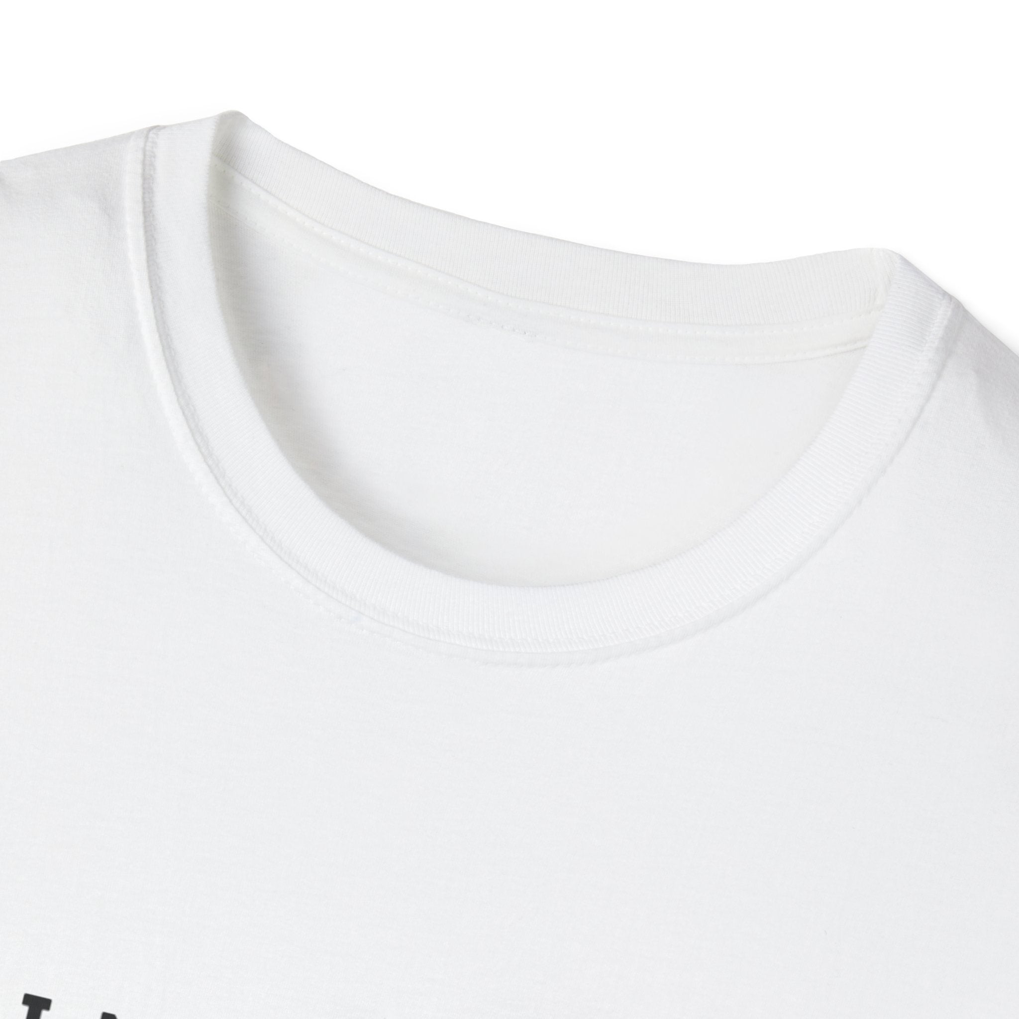 Minimalist Tee — 'MINIMALIST' Simple Typography Shirt