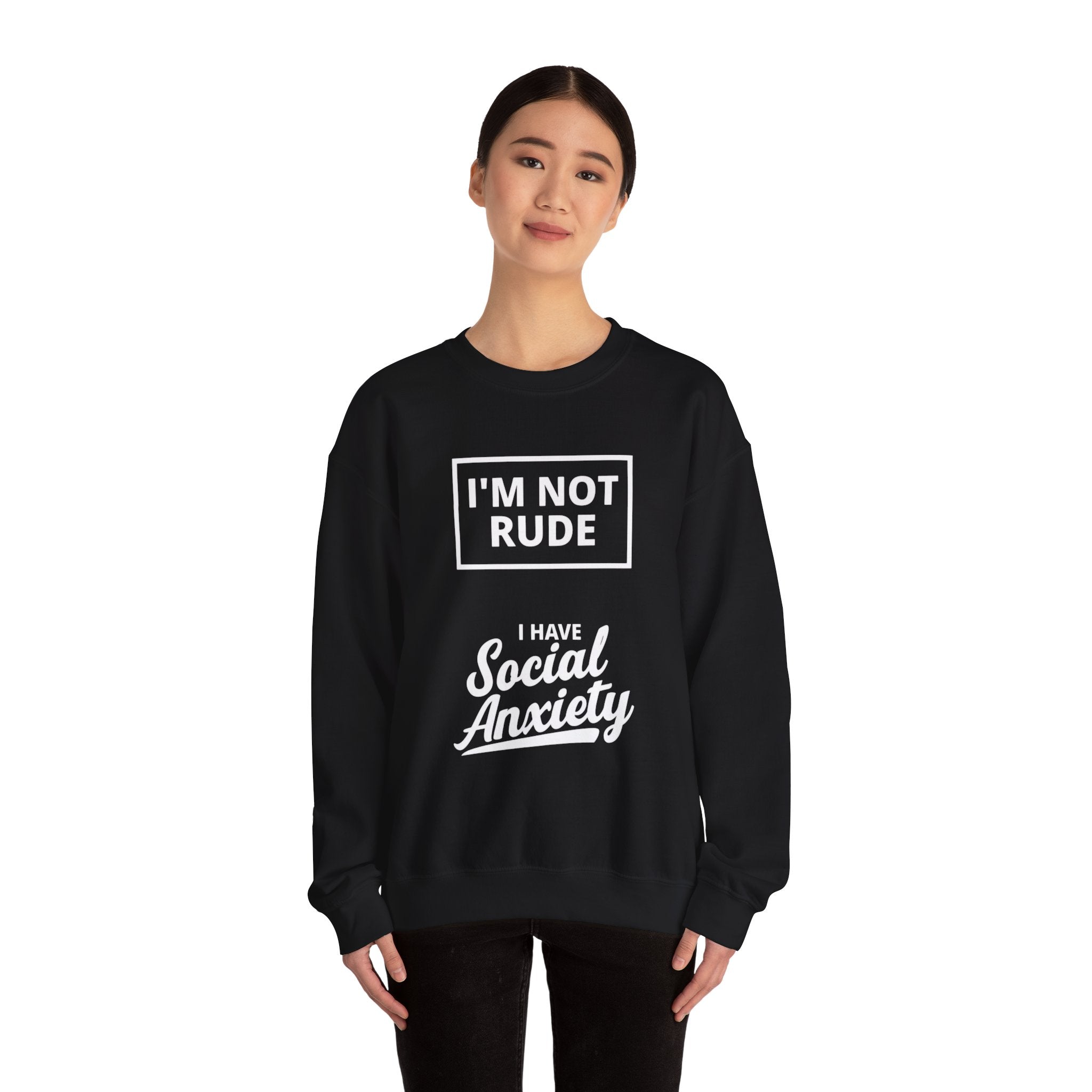 Classic Crewneck Sweatshirt