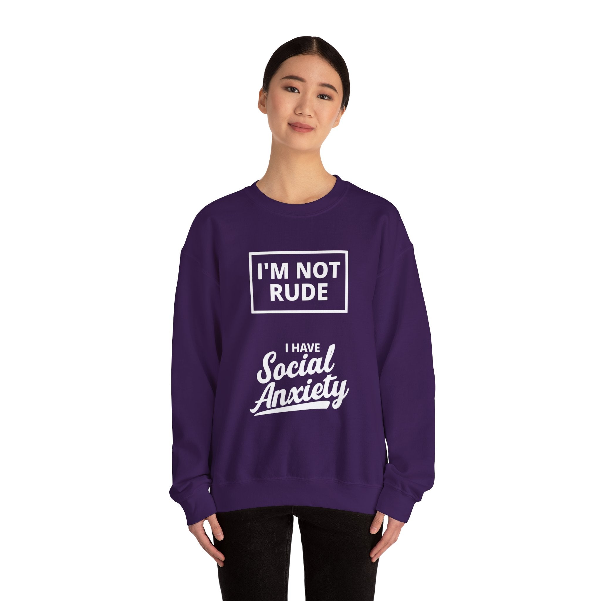 Classic Crewneck Sweatshirt