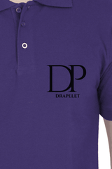 purple tshirt