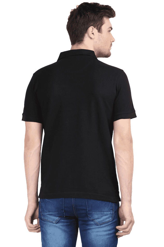 black tshirt