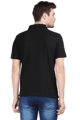 black tshirt