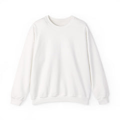 White Crewneck Sweatshirt