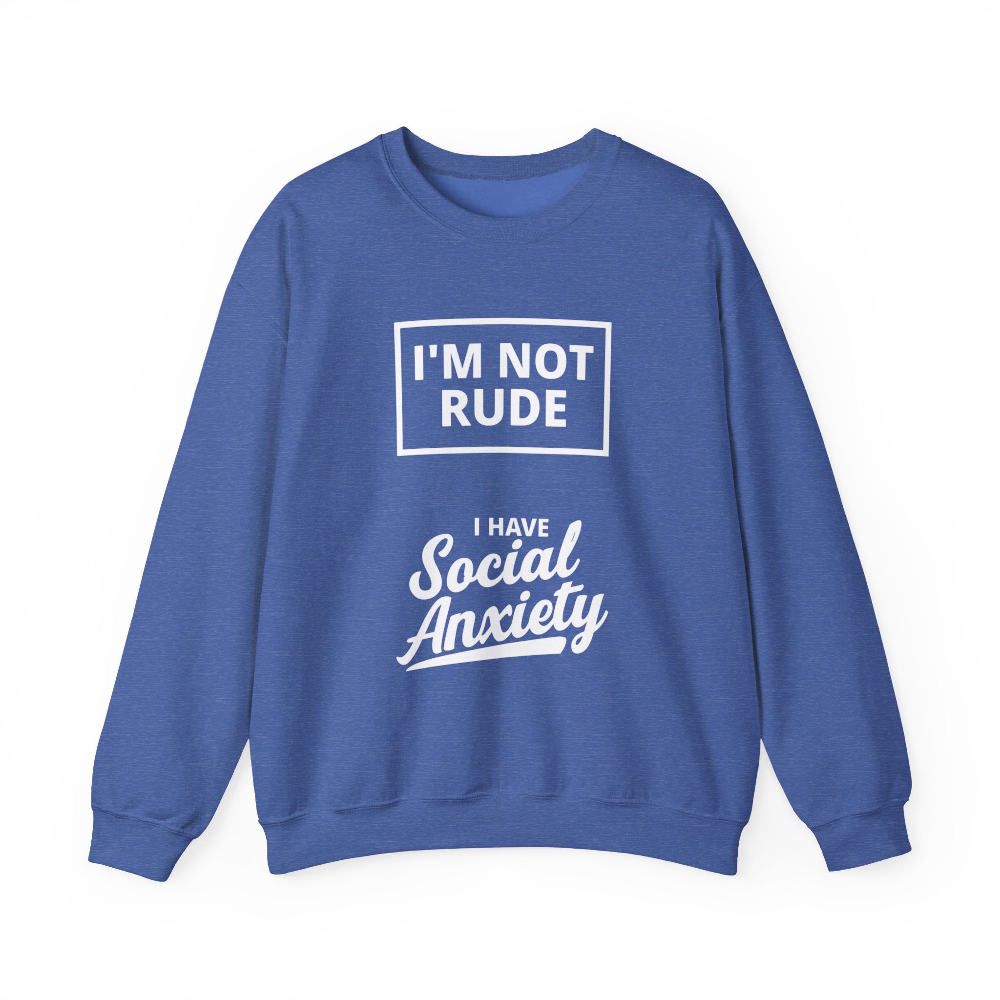 Classic Crewneck Sweatshirt