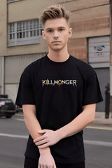 black tshirt