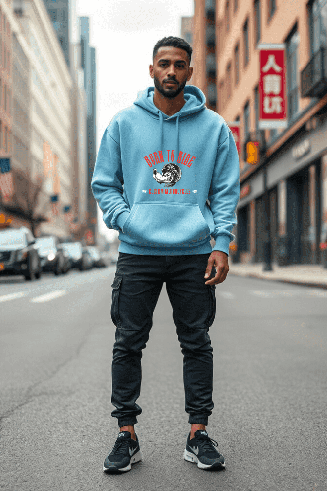 Hooded Sweatshirt