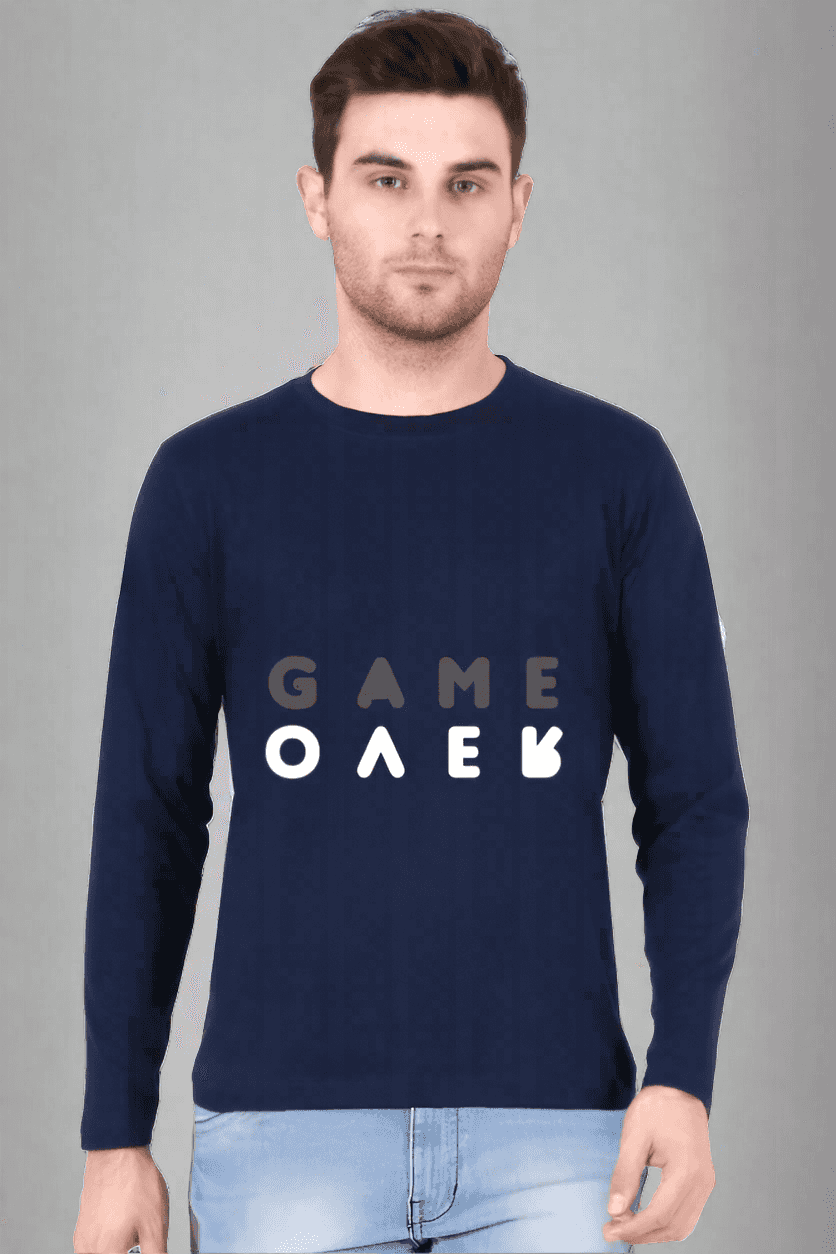 navy blue tshirts