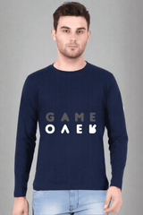 navy blue tshirts