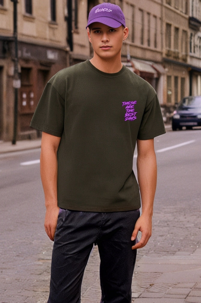 Olive Green Tshirt