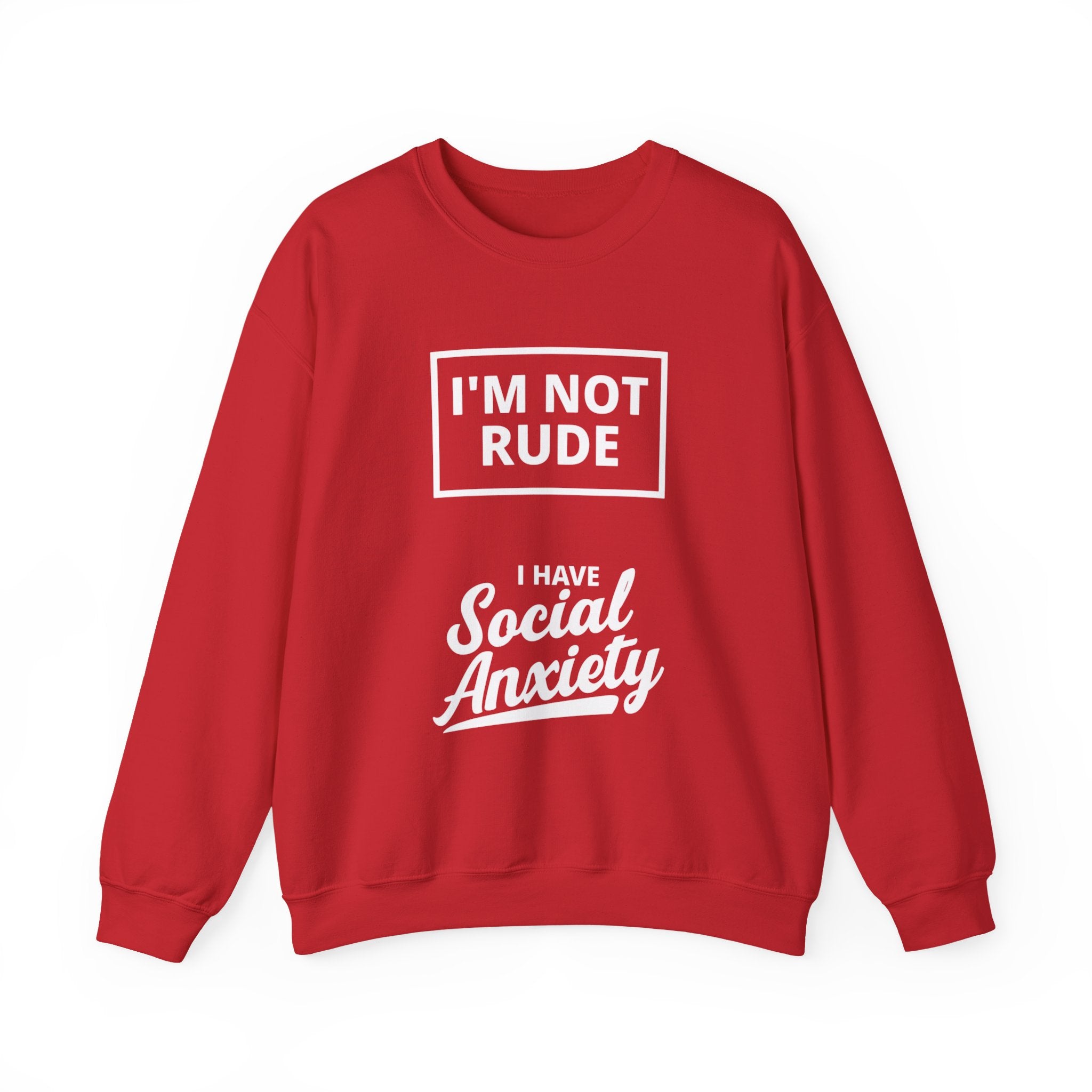 Classic Crewneck Sweatshirt