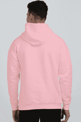 Pink color hoodies