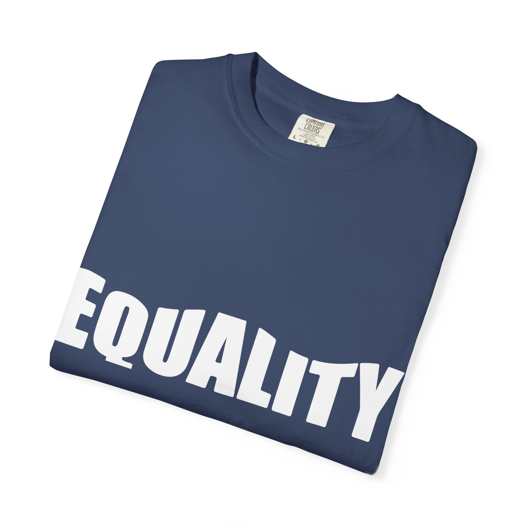 Classic Garment-Dyed T‑Shirt