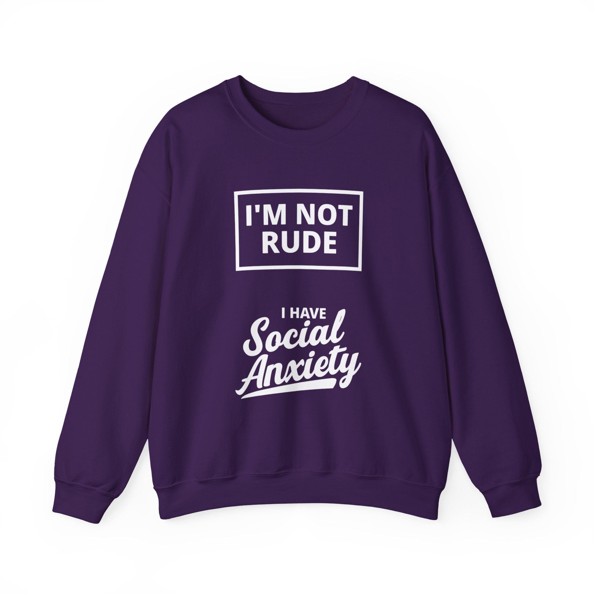 Classic Crewneck Sweatshirt