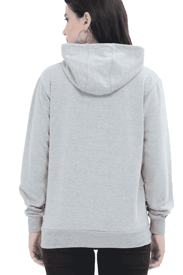 Skull Power Hoodie