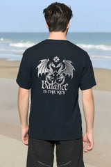 black tshirt