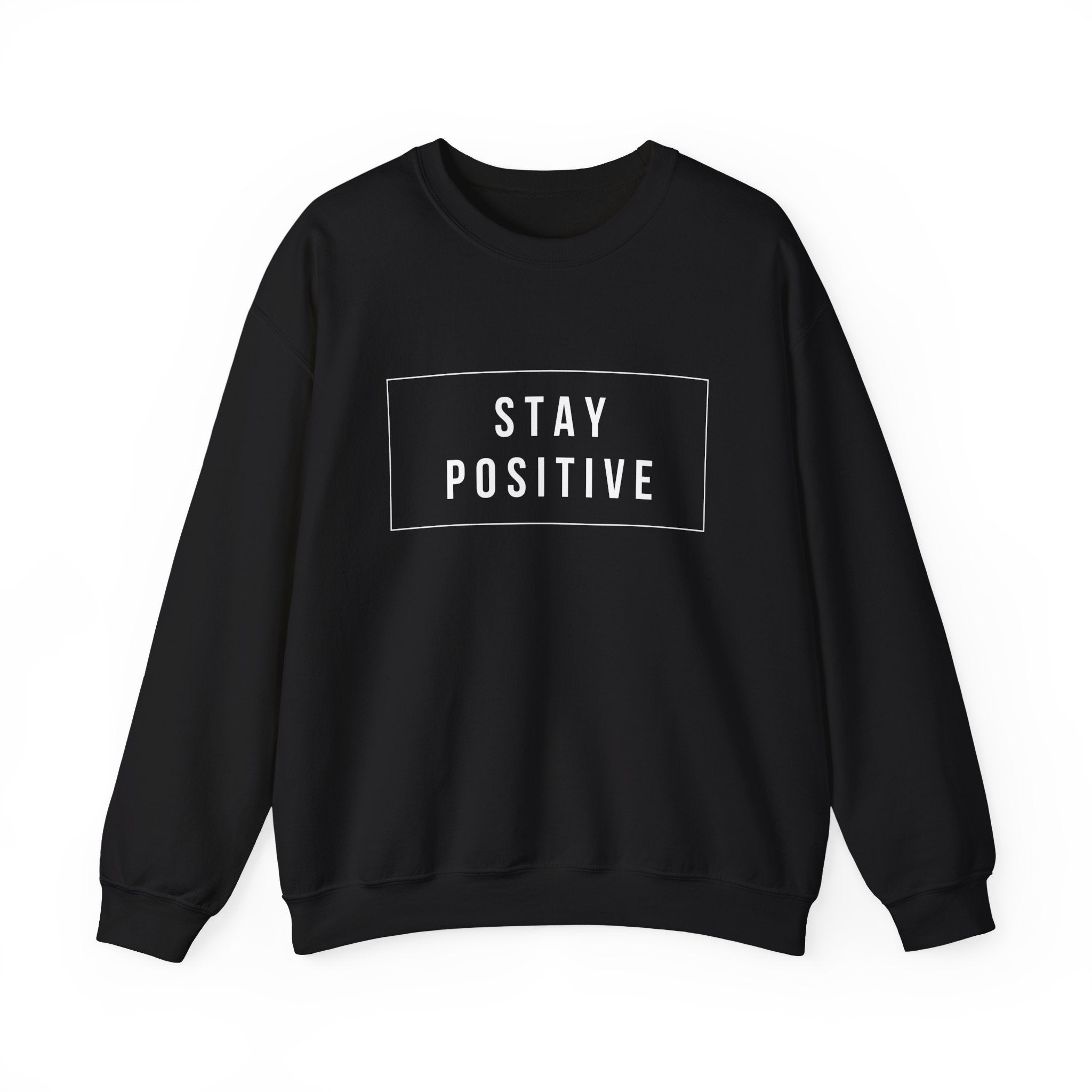 White Crewneck Sweatshirt