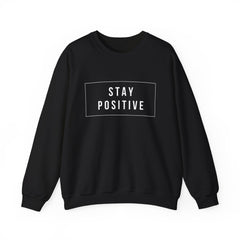 White Crewneck Sweatshirt