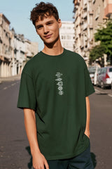 Bottle Green Tshirt