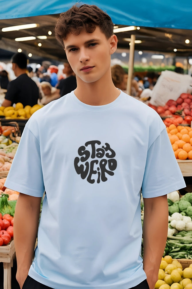 baby blue color tshirt