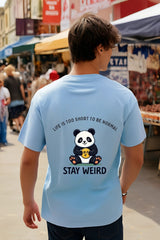 panda design tshirt