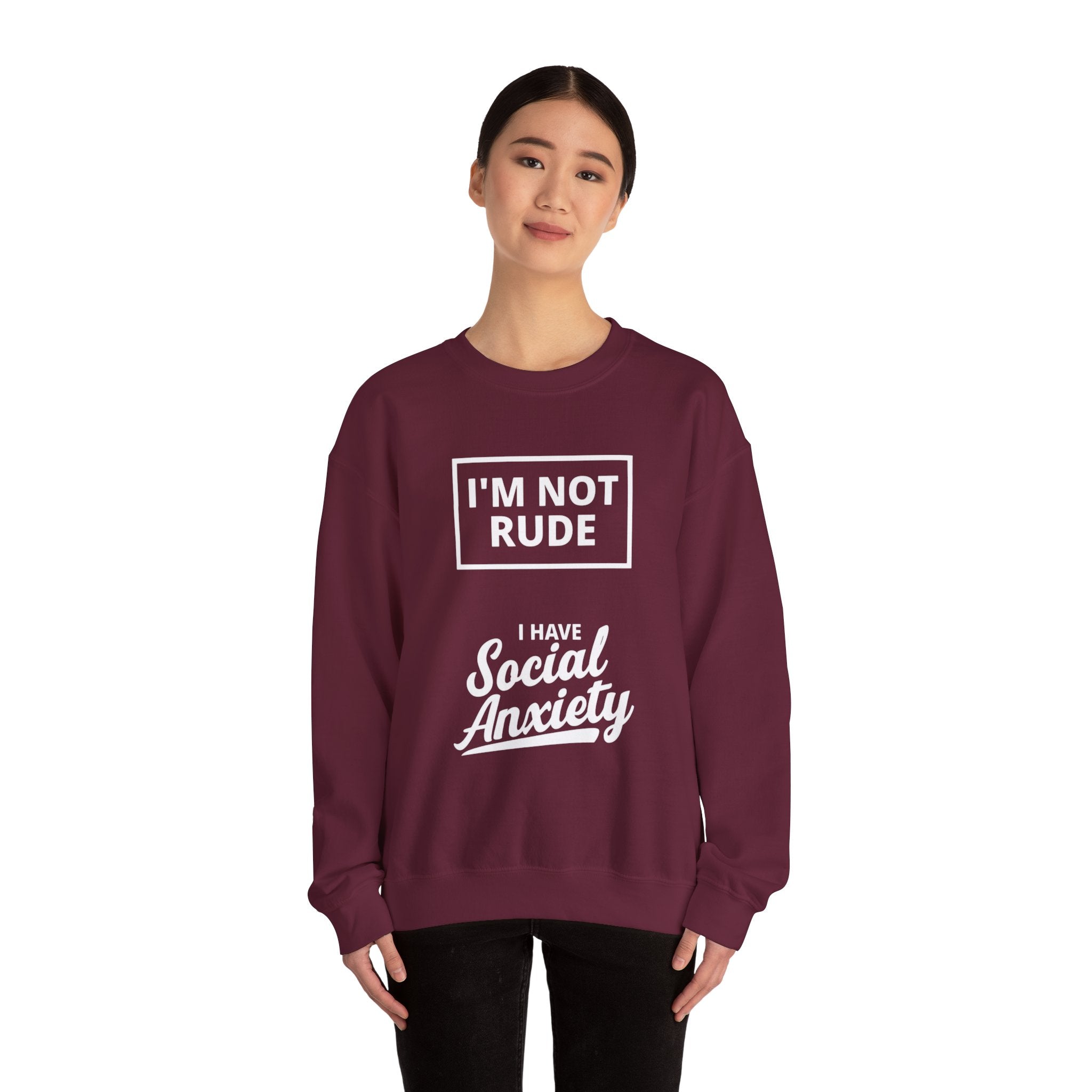 Classic Crewneck Sweatshirt