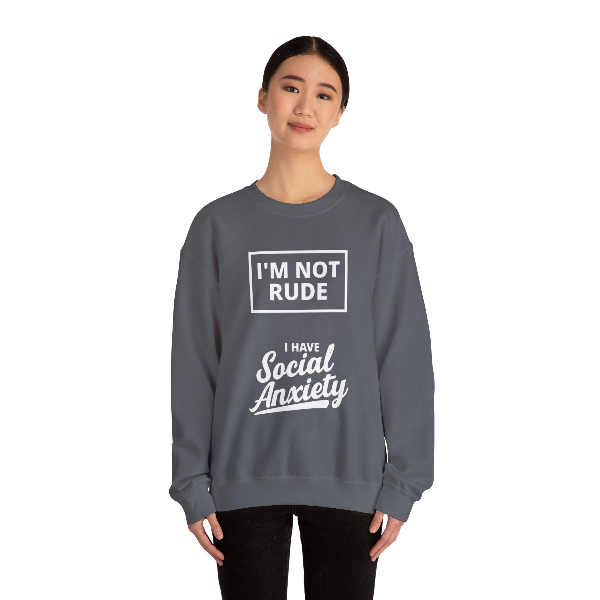 Classic Crewneck Sweatshirt
