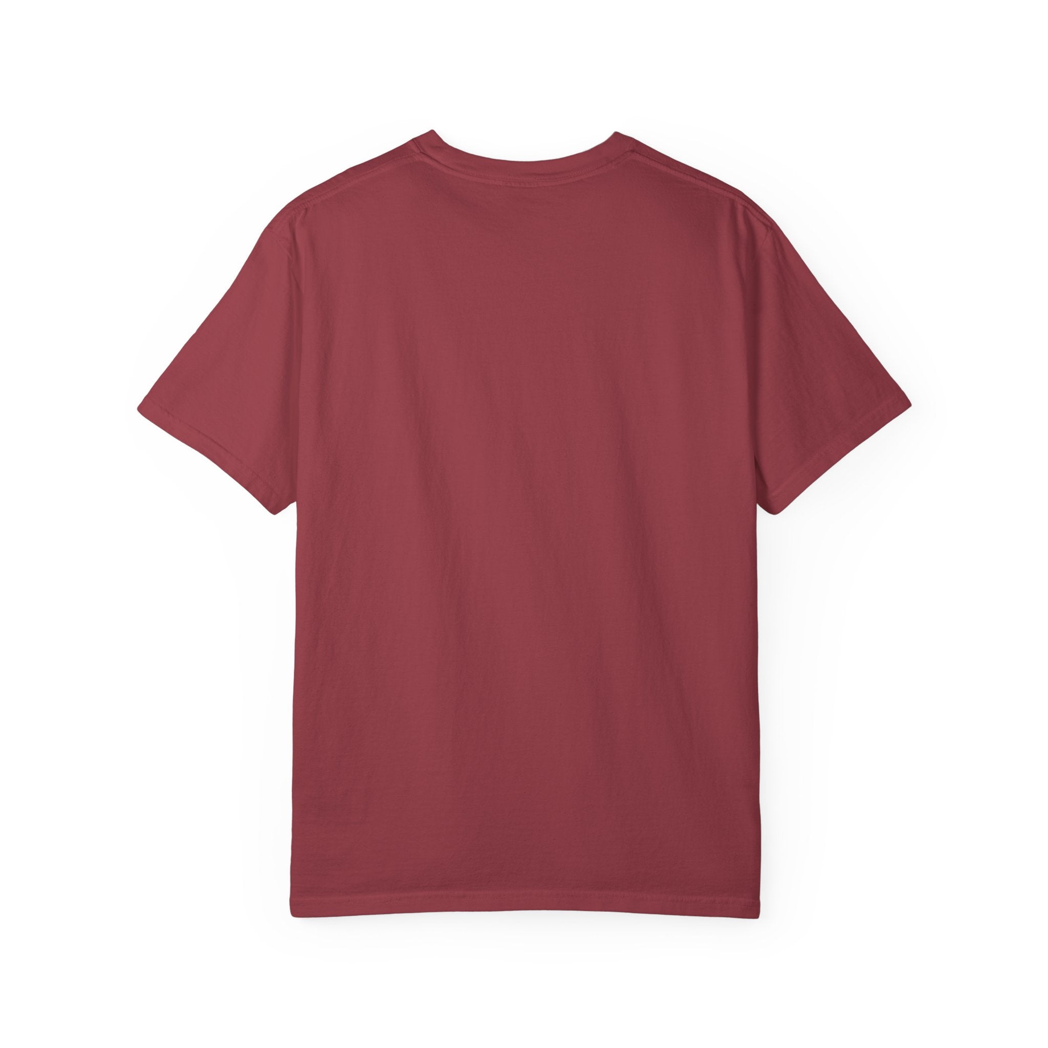 Classic Garment-Dyed T‑Shirt