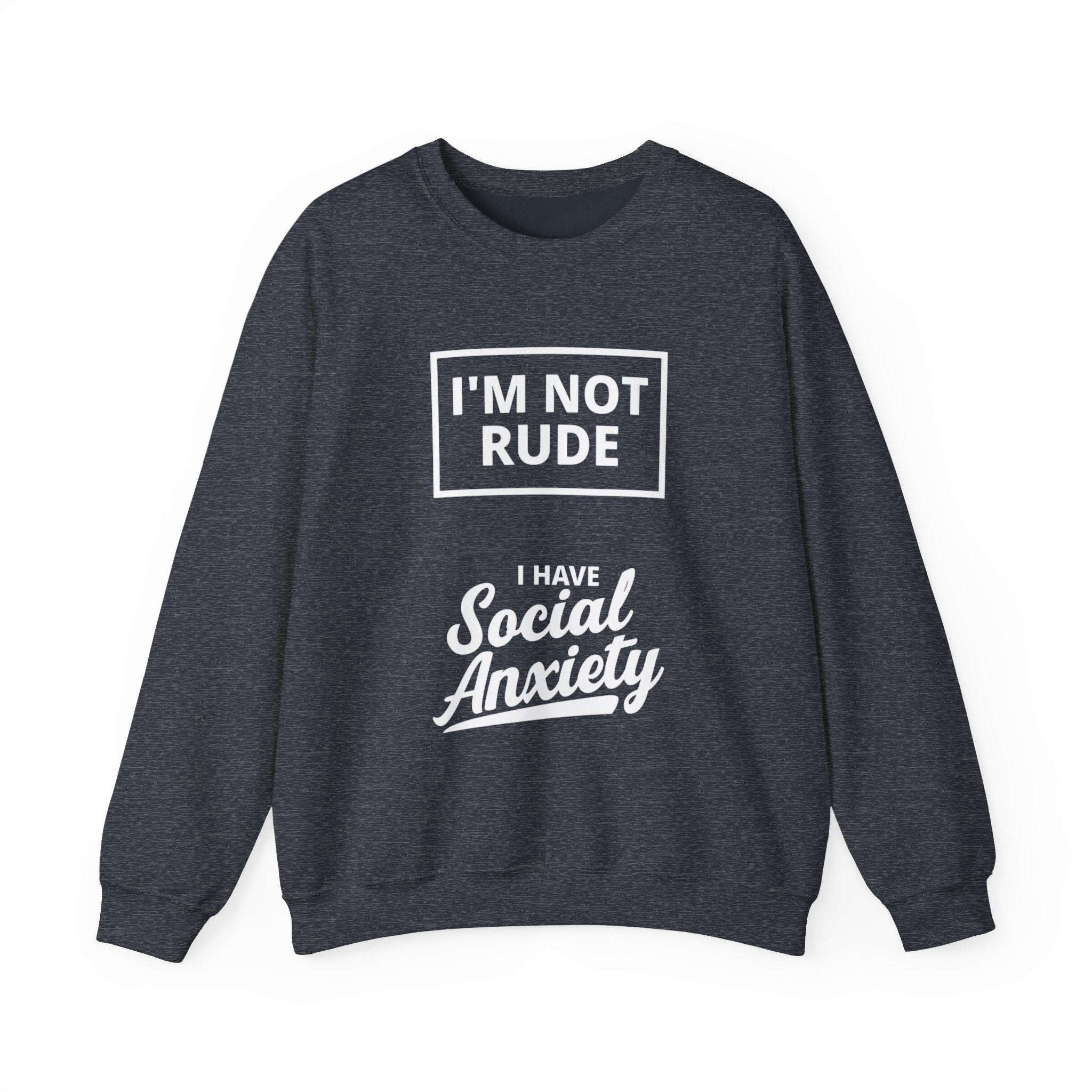 Classic Crewneck Sweatshirt